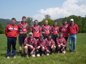 Mannschaft 2009